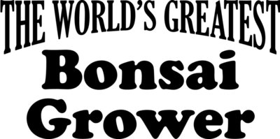 The World's Greatest Bonsai Grower