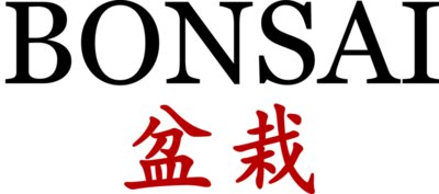 Bonsai Characters